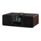 Manual de la radio reloj con sintonización digital Am/Fm Rds Sangean RCR-40