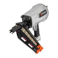 Paslode PowerMaster Pro F-350P Manual De Funcionamiento Y Esquema