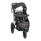 Cochecitos de Bebés BABYTREND Velocity Lite JG58 Manual De Instrucciones