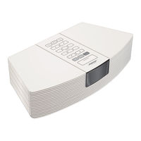 Bose Wave Guia Del Propietario