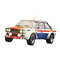 Juguetes Italeri FIAT 131 Abarth San Remo Winner 1977 Manual De Instrucciones