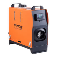 VEVOR XMZ-D1 Manual De Instrucciones