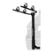 Retrospec LENOX 2, LENOX 3, LENOX 4, LENOX 5 - Manual del portabicicletas de enganche