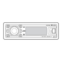 JVC KD-SH1000 Manual De Instrucciones