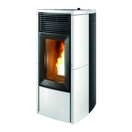 MCZ EGO-STAR Hydromatic 12 Manual De Instalacion Y Uso