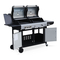Parrillas Alice's Garden MARSAC BBQ2302IN1SB Manual Del Usuario