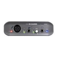 M-Audio Fast Track Guia De Inicio Rapido