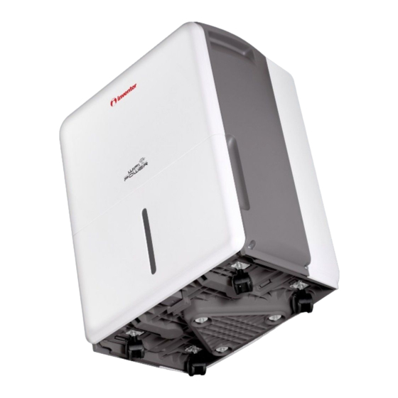INVENTOR P3F-WiFi25L Manual Del Propietário