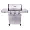 Parrillas Char-Broil PLATINUM TRU-INFRARED R50CC0817 Instrucciones De Funcionamiento