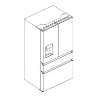 Hisense RFP6W1IQFB Manual De Operaciones