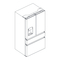 Hisense RFP6W1IQFB