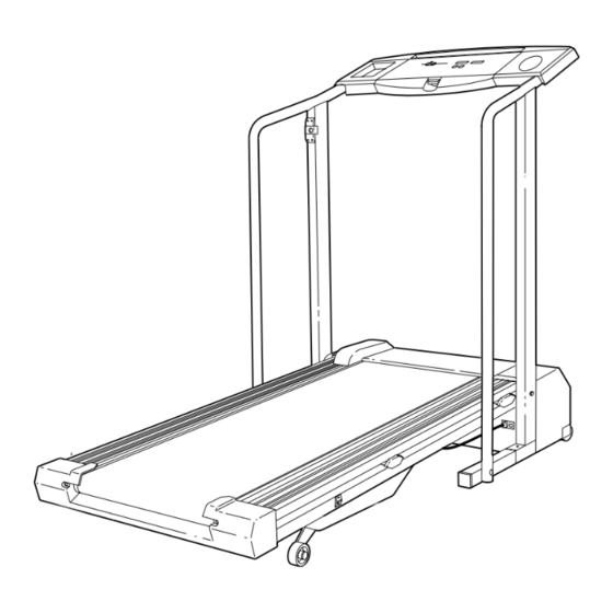 Pro-Form 405 S Manual Del Usuario