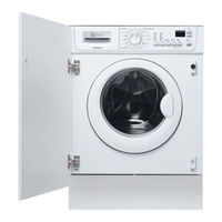 Electrolux EWG 127410 W Manual De Instrucciones