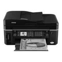 Epson Stylus Office TX600FW Guía De Referencia Rápida