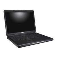 Dell Vostro 1700 Manual Del Propietário