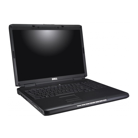 Dell Vostro 1700 Manual Del Propietário