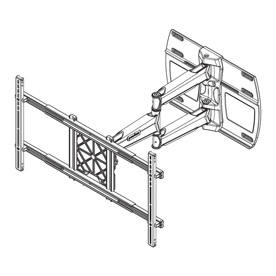 PEERLESS SmartMount RTFPA50U Serie Instalación Y Ensamblaje