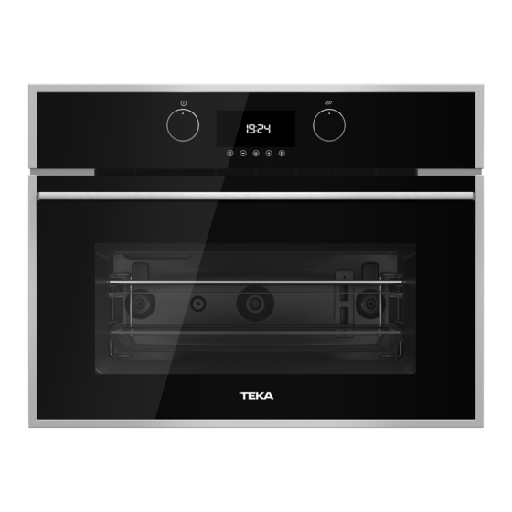 Teka MLC 844 Guía De Cocinados