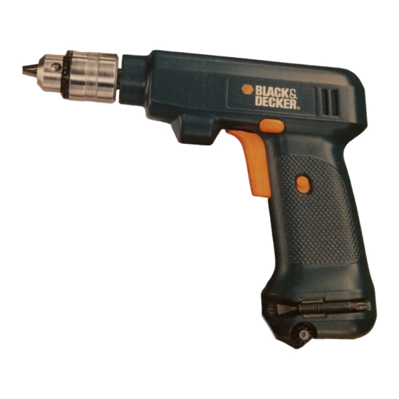 BLACK&DECKER KC9045 Manuales