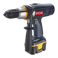 Ryobi CDI-1803 Manual De Utilización