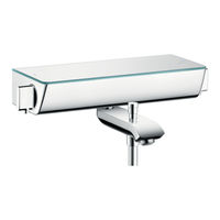 Hansgrohe Ecostat Select 13161000 Modo De Empleo/Instrucciones De Montaje