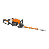 Stihl HS 82 Manual De Instrucciones