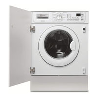 Electrolux EWG 127410 W Manual De Instrucciones