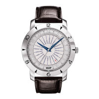 Tissot Navigator Manual De Uso