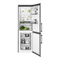 Refrigeradores AEG RCB63326OX Manual De Instrucciones
