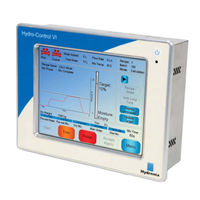 Hydronix Hydro-Control VI Guia De Instalacion