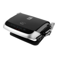 George Foreman GRP6E Manual De Instrucciones