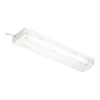 Good Earth Lighting G9724L-T5-WHESI Guia De Inicio Rapido