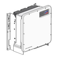 SMA SHP 100-20 Manual De Instrucciones