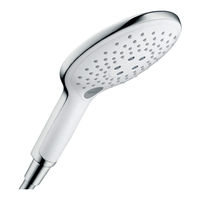 Hansgrohe Raindance Select S 150 3jet 28588400 Instrucciones De Montaje