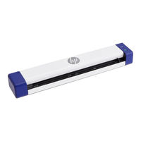 HP PS100 Guia De Inicio Rapido