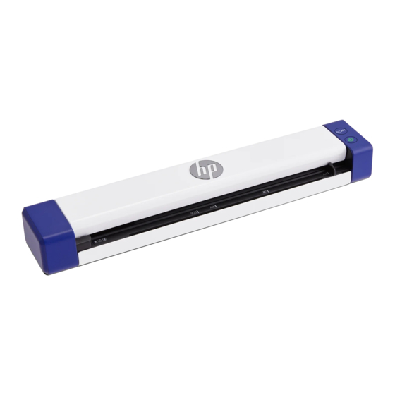 HP PS100 Guia De Inicio Rapido