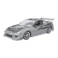 REVELL FAST&FURIOUS 4384 Manual De Instrucciones