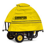 Champion STORM SHIELD 100376 Manual De Instalación
