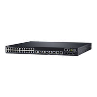 Dell Networking N2128PX-ON Guía De Introducción