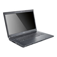 Fujitsu AMILO Li 3710 Manual De Instrucciones