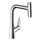 Equipo de Fontaneria Hansgrohe Talis Select S 220 72822000 Modo De Empleo/Instrucciones De Montaje