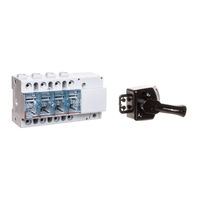 Legrand Vistop 100 A Manual De Instrucciones