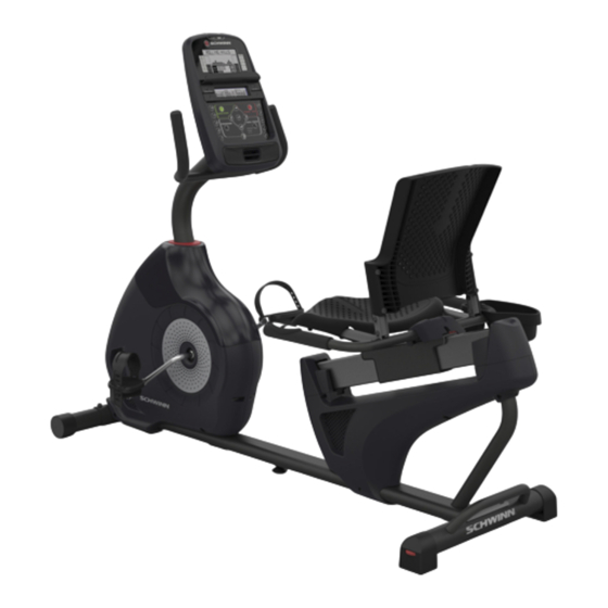 Schwinn 230i Manual Del Usuario
