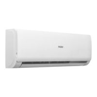 Haier 1U35BEFFRA Manual De Instalación