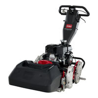 Toro Greensmaster Flex 1021 Manual Del Operador