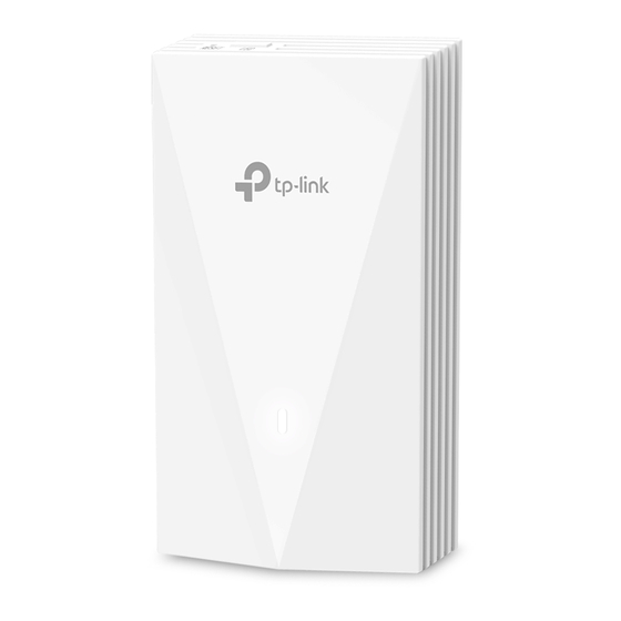 TP-Link EAP225-Wall Guia De Instalacion