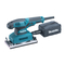 Makita BO3710, BO3711 - Manual de lijadora de acabado