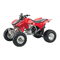 Honda TRX450R 2004, TRX450ER 2004, TRX450R 2005, TRX450ER 2005 Manual (Manual)