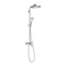 Accesorios para el Baño Hansgrohe Crometta S 240 1jet Showerpipe 27269000 Instrucciones De Montaje