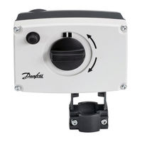 Danfoss AME 438 SU Guia De Instalacion
